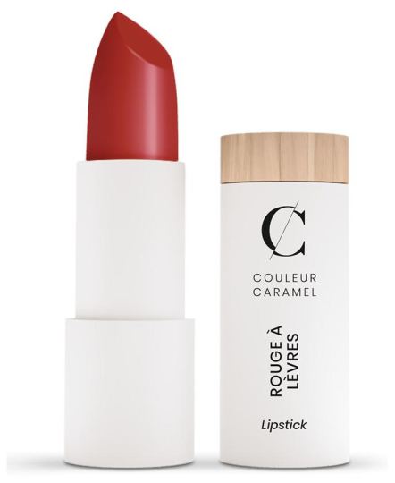 Матова помада для губ Couleur Caramel Rouge A Levres Matt 120 Rouge Sombre, 3.5 г