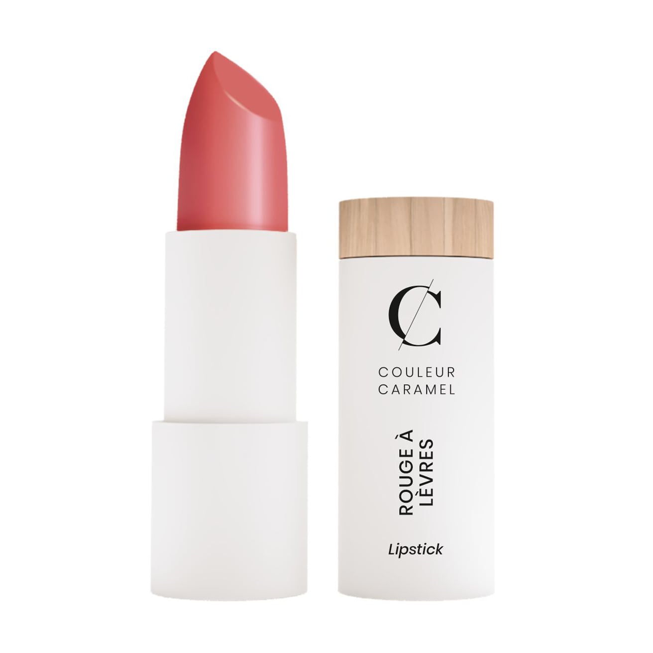 Помада для губ Couleur Caramel Rouge a Levres Lipstick 503 Pink Nude, 3.5 г